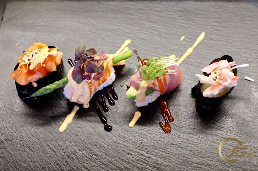 Die Sushi-Meister Die Sushi-Meister